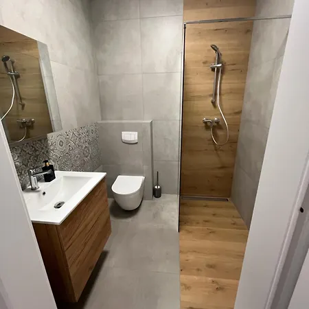 Anett Apartament Nr 4 Sulecin Exterior photo