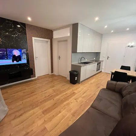 Anett Apartament Nr 4 Sulecin Exterior photo